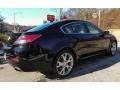 Crystal Black Pearl - TL 3.7 SH-AWD Advance Photo No. 4