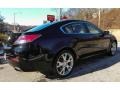 2012 Crystal Black Pearl Acura TL 3.7 SH-AWD Advance  photo #4