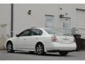 Satin White Pearl - Altima 3.5 SE Photo No. 5