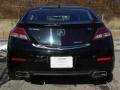 2012 Crystal Black Pearl Acura TL 3.7 SH-AWD Advance  photo #5