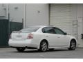 Satin White Pearl - Altima 3.5 SE Photo No. 6