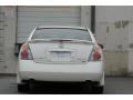 Satin White Pearl - Altima 3.5 SE Photo No. 7