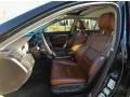 Crystal Black Pearl - TL 3.7 SH-AWD Advance Photo No. 8