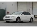 Satin White Pearl - Altima 3.5 SE Photo No. 18