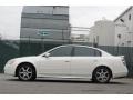 Satin White Pearl - Altima 3.5 SE Photo No. 19
