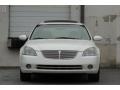 Satin White Pearl - Altima 3.5 SE Photo No. 21