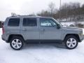 Mineral Gray Metallic - Patriot Latitude 4x4 Photo No. 2