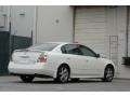 Satin White Pearl - Altima 3.5 SE Photo No. 25