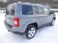 Mineral Gray Metallic - Patriot Latitude 4x4 Photo No. 3