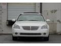Satin White Pearl - Altima 3.5 SE Photo No. 26