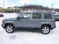 Mineral Gray Metallic - Patriot Latitude 4x4 Photo No. 6