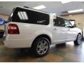 White Platinum - Expedition EL Limited 4x4 Photo No. 5