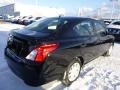 Super Black - Versa 1.6 S Sedan Photo No. 3