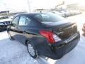 Super Black - Versa 1.6 S Sedan Photo No. 5