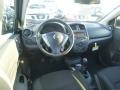 Super Black - Versa 1.6 S Sedan Photo No. 14