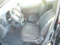 Super Black - Versa 1.6 S Sedan Photo No. 15