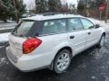 2006 Satin White Pearl Subaru Outback 2.5i Wagon  photo #3