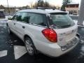 Satin White Pearl - Outback 2.5i Wagon Photo No. 6