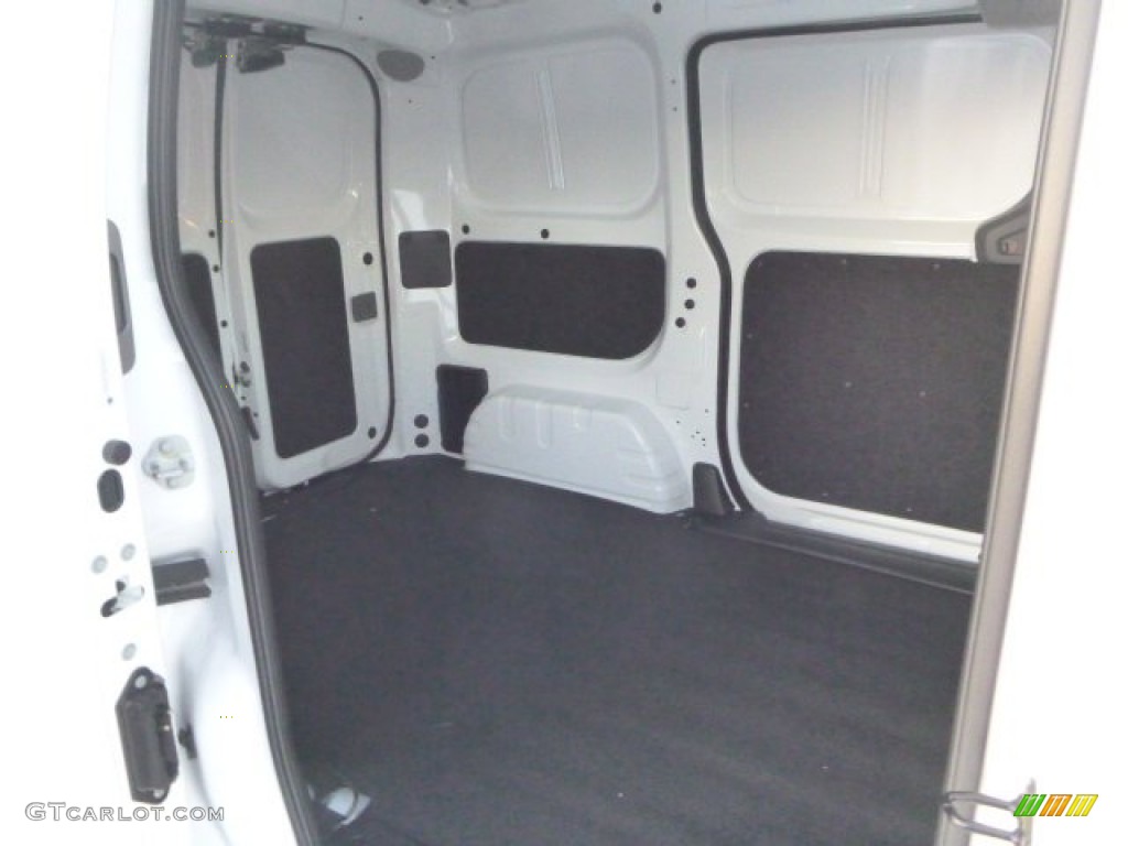 2015 Nissan NV200 SV Trunk Photo #100613712