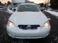 2006 Satin White Pearl Subaru Outback 2.5i Wagon  photo #9