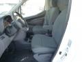 2015 Nissan NV200 Gray Interior Front Seat Photo
