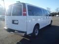 Summit White - Express 3500 Passenger Extended LT Photo No. 5