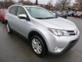 Classic Silver Metallic 2013 Toyota RAV4 Limited AWD Exterior