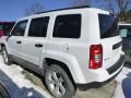 2015 Bright White Jeep Patriot Sport 4x4  photo #2