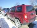 Deep Cherry Red Crystal Pearl - Patriot Sport 4x4 Photo No. 2