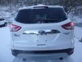 2015 White Platinum Metallic Tri-Coat Ford Escape Titanium 4WD  photo #6