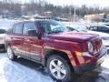 Deep Cherry Red Crystal Pearl - Patriot Sport 4x4 Photo No. 6