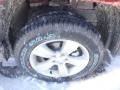 Deep Cherry Red Crystal Pearl - Patriot Sport 4x4 Photo No. 7