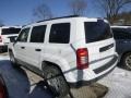 2015 Bright White Jeep Patriot Sport 4x4  photo #2