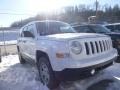 2015 Bright White Jeep Patriot Sport 4x4  photo #5