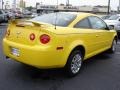 2009 Rally Yellow Chevrolet Cobalt LT Coupe  photo #3