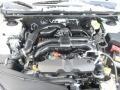 Crystal White Silica - Impreza 2.0i Premium 5 Door Photo No. 18