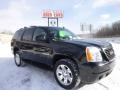 Onyx Black 2008 GMC Yukon SLT 4x4