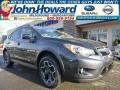 Dark Gray Metallic 2015 Subaru XV Crosstrek 2.0i Limited