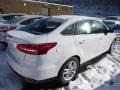 2015 Oxford White Ford Focus SE Sedan  photo #6