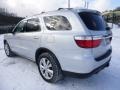 2012 Bright Silver Metallic Dodge Durango Crew AWD  photo #5