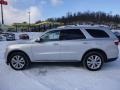 Bright Silver Metallic - Durango Crew AWD Photo No. 6