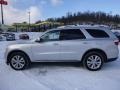 2012 Bright Silver Metallic Dodge Durango Crew AWD  photo #6