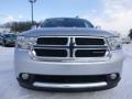 2012 Bright Silver Metallic Dodge Durango Crew AWD  photo #8