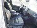 Bright Silver Metallic - Durango Crew AWD Photo No. 12