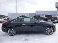 Black Raven - ATS 2.0T Luxury AWD Coupe Photo No. 2