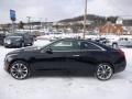 2015 Black Raven Cadillac ATS 2.0T Luxury AWD Coupe  photo #6