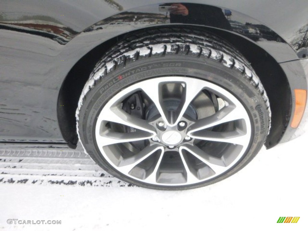 2015 Cadillac ATS 2.0T Luxury AWD Coupe Wheel Photos