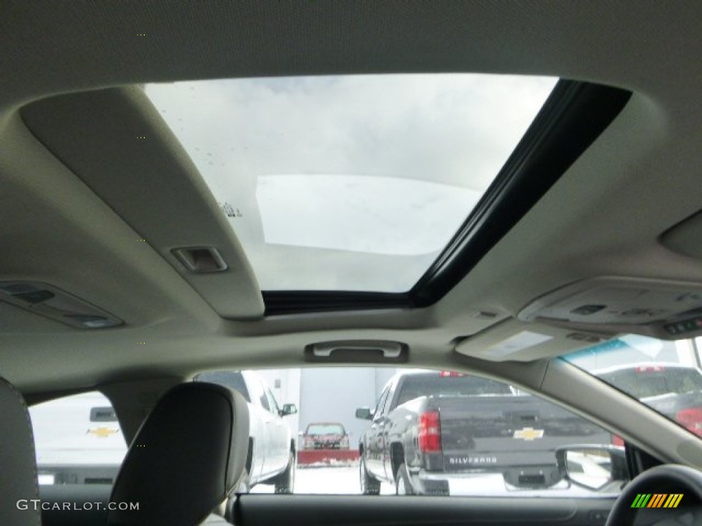 2015 Cadillac ATS 2.0T Luxury AWD Coupe Sunroof Photo #100616567