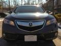 2013 Graphite Luster Metallic Acura RDX Technology AWD  photo #2