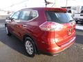 2014 Cayenne Red Nissan Rogue S  photo #6
